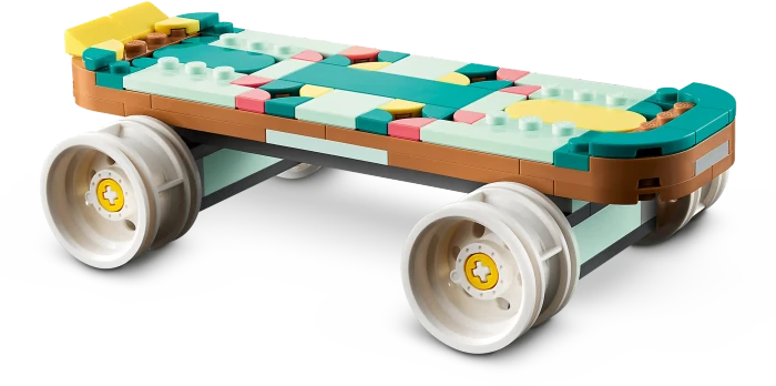 LEGO Creator 3in1 - Rollschuh