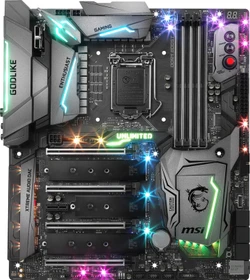 MSI Z370 Godlike Gaming (Intel 1151 v2)