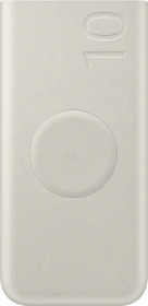 Samsung Wireless Battery Pack (25W Superschnellladen) 10000mAh beige