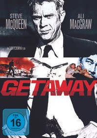 Getaway (1972) (DVD)