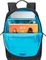 RivaCase Alpendorf 7523 ECO Laptop Rucksack 13.3-14", schwarz Vorschaubild