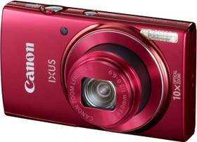 Canon Digital Ixus 155 rot