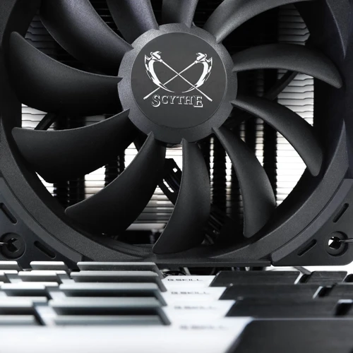Scythe Mugen 5 Black Edition, Rev. C