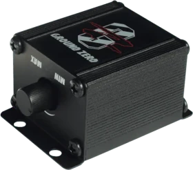 Ground Zero GZTA Bassremote