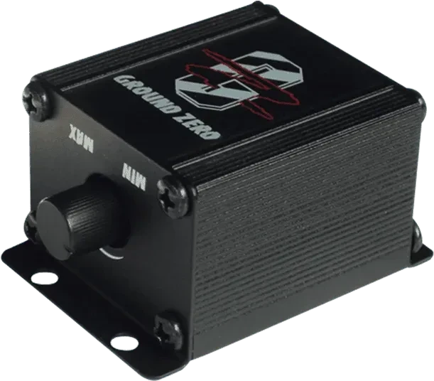 Ground Zero GZTA Bassremote