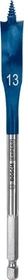 Bosch Professional EXPERT SelfCut Speed Flachfräsbohrer, 13x152mm, 1 Stück