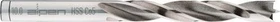 Alpen HSS Cobalt Maschinen Holzspiralbohrer, 10x87x133mm, 1 Stück