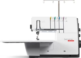 Bernina Bernette 62 Airlock Coverlock