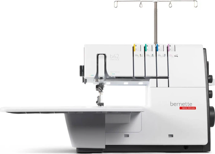 Bernina Bernette 62 Airlock Coverlock