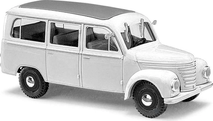 Busch Framo Bus
