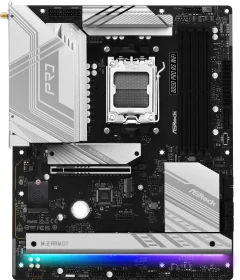 ASRock B850 Pro RS WiFi (AMD AM5)