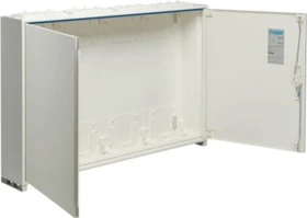 Hager univers Feldverteiler IP44 192PLE leer