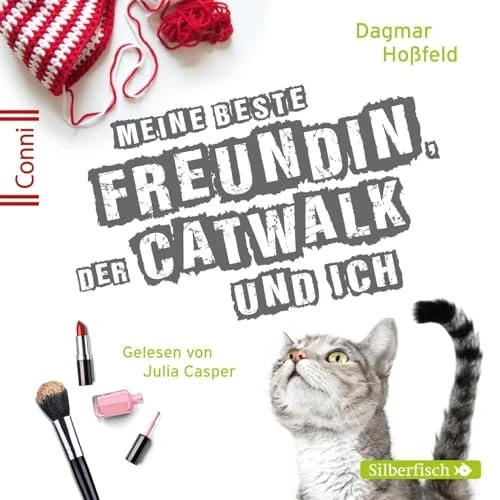 Conni 15 - Folge 3 - Meine beste Freundin, der Catwalk und ich