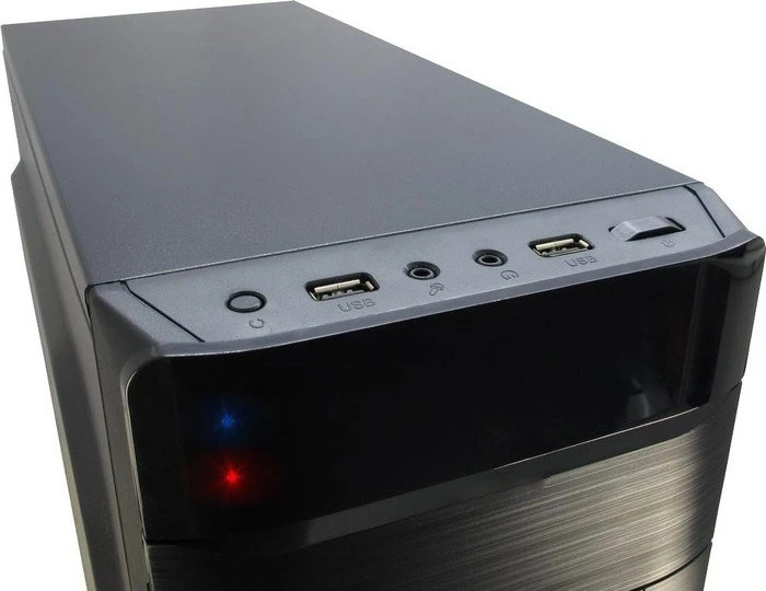 Inter-Tech K-11, 500W ATX