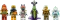LEGO Ninjago - Wyldfyres Drachenmech Vorschaubild