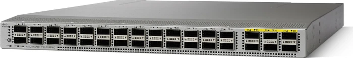 Cisco Rackmount 40G Managed SAN-Switch, 32x QSFP+