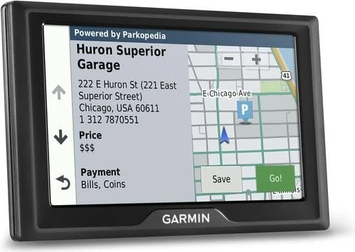 Garmin Drive 51 LMT-S Europa