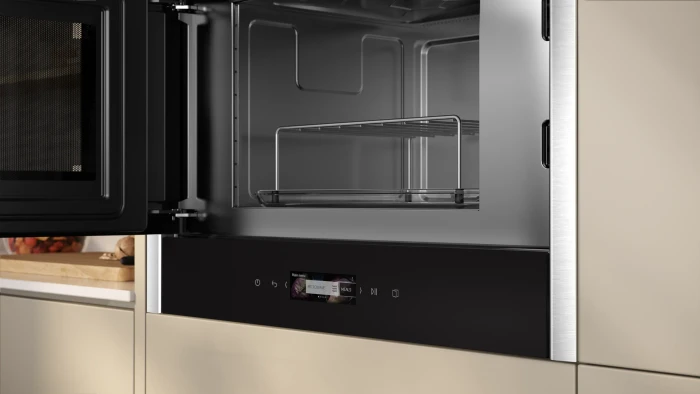 Neff N70 NL4GR31N1 Mikrowelle mit Grill