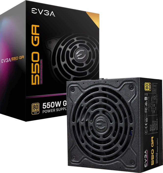 EVGA SuperNOVA GA ATX
