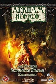 Arkham Horror - Der Fluch des Schwarzen Pharao (Erweiterung)