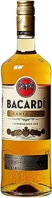 Bacardi Carta Oro 1l