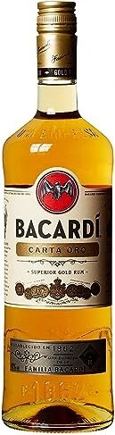 Bacardi Carta Oro