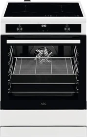 AEG Electrolux CIB6644BBW Elektroherd mit Induktionskochfeld