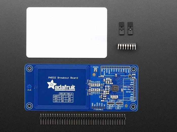 RFID/NFC Modul PN532 (verschiedene Hersteller)