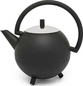 Bredemeijer Duet Saturn Teekanne 1.2l schwarz