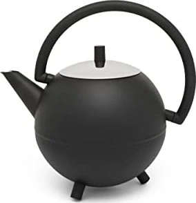 Bredemeijer Duet Saturn Teekanne 1.2l schwarz