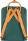 Fjällräven Kanken arctic green/spicy orange Vorschaubild