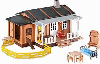 playmobil Western Große Western-Farm
