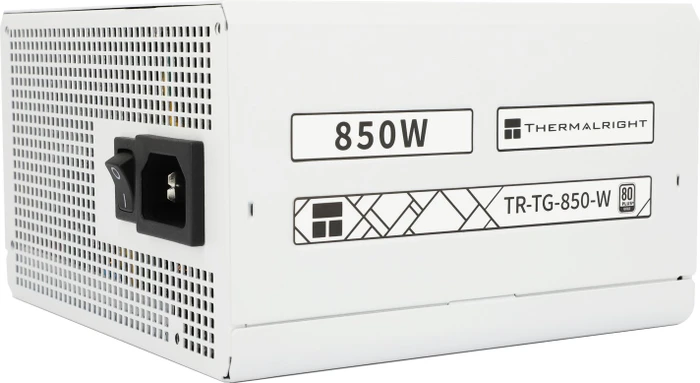Thermalright TG-850-W weiß 850W, ATX 3.0