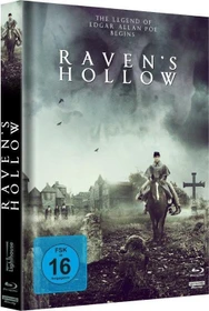 Raven's Hollow (Special Editions) (4K Ultra HD)