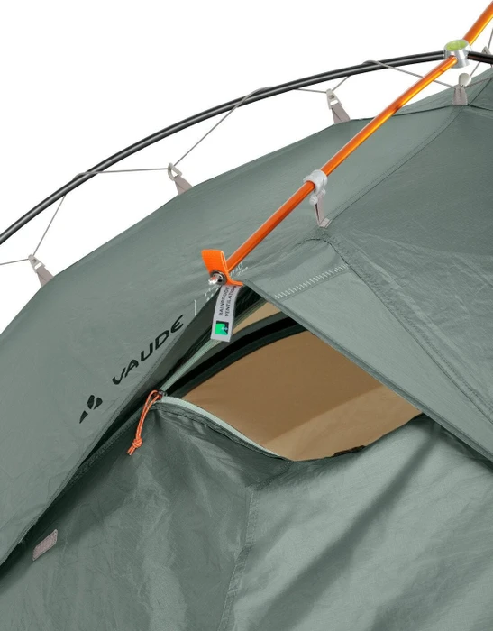 Vaude Allround Mark 3 Kuppelzelt agave