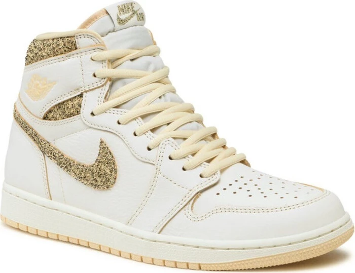 Nike Air Jordan 1 sail/pale vanilla (Herren)