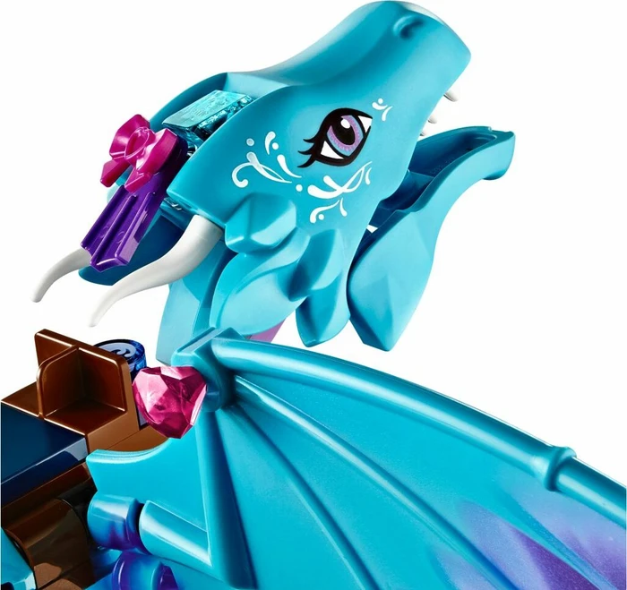 LEGO Elves - Abenteuer mit dem Wasserdrachen
