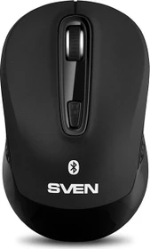 Sven RX-575SW Wireless Mouse schwarz, USB/Bluetooth