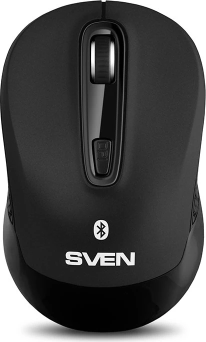 Sven RX-575SW Wireless Mouse schwarz, USB/Bluetooth