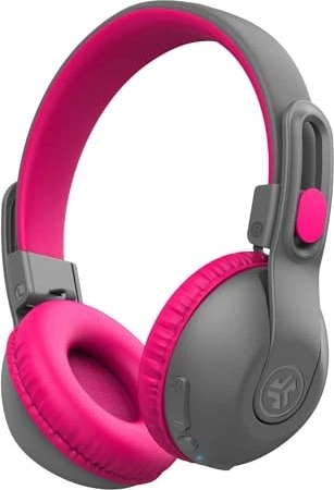 JLab JBuddies Studio 2 Wireless pink/grau