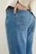 Tom Tailor Tapered Jeans Jeans used mid stone blue denim (Damen) Vorschaubild