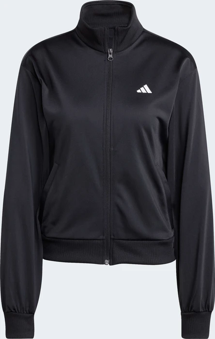 adidas Essentials Feel Cozy Trainingsanzug schwarz (Damen)