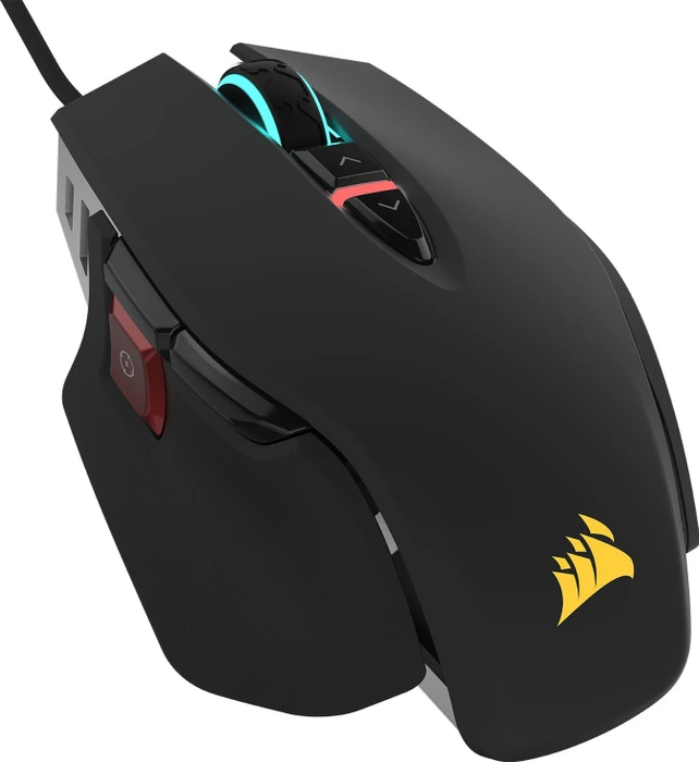 Corsair Gaming M65 RGB Elite schwarz, USB