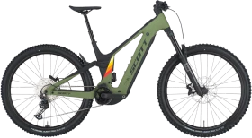 Scott Patron ST 910 loden green black Modell 2025