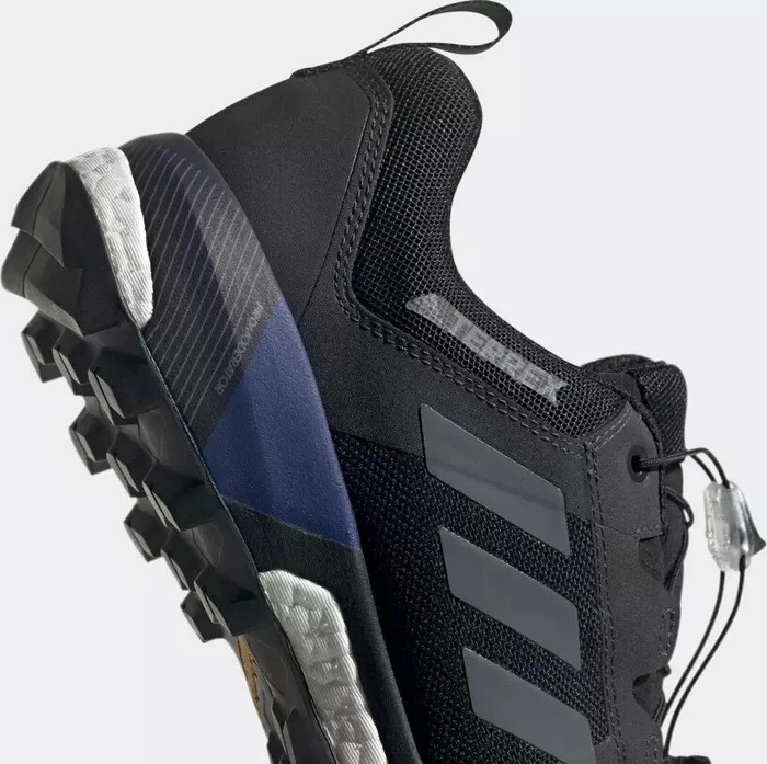 adidas Terrex Skychaser GTX core black/grey three/collegiate royal (Herren)
