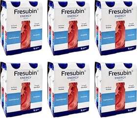 Fresenius Kabi Fresubin Energy Drink Erdbeer 4800ml (24x 200ml)