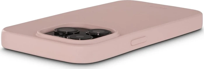 Hama Handyhülle Fantastic Feel für Apple iPhone 14 Pro Nude