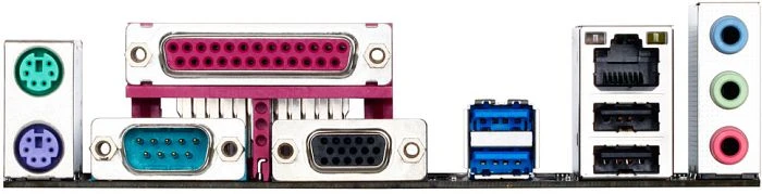 GIGABYTE GA-H81M-DS2 (Intel 1150)
