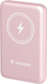 Verbatim Charge 'n' Go Power Bank 10000mAh rosa