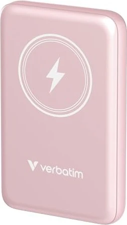 Verbatim Charge 'n' Go Power Bank 10000mAh rosa